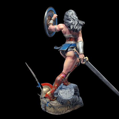 DC Comics Statue - Wonder Woman (1:4 Scale & Bust)