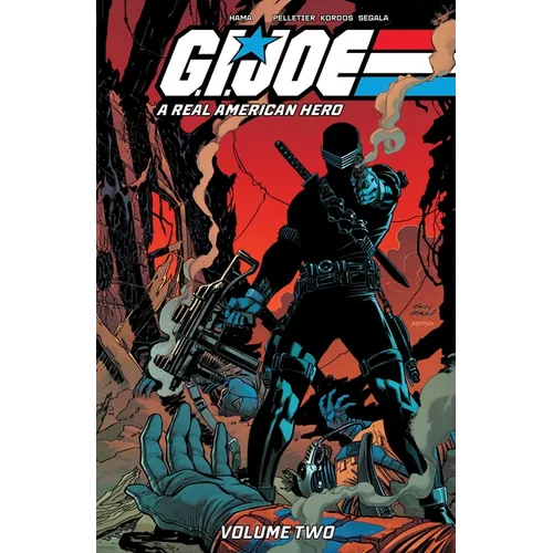 G.I. Joe TPB: A Real American Hero! Vol. 2