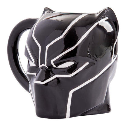 Marvel Black Panther Sculpted Mug