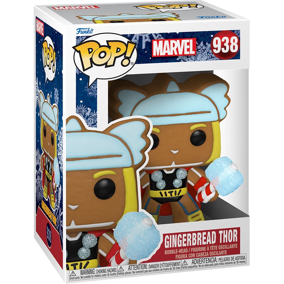 Marvel Funko Pop! - Gingerbread Thor