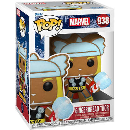 Marvel Funko Pop! - Gingerbread Thor