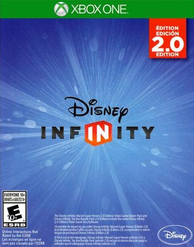 Disney Video Game - Infinity 2.0 Edition (Xbox One)