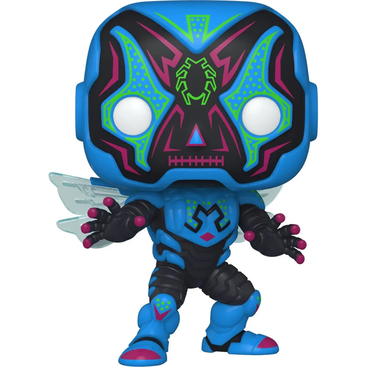DC Funko Pop! - Dia de los Blue Beetle