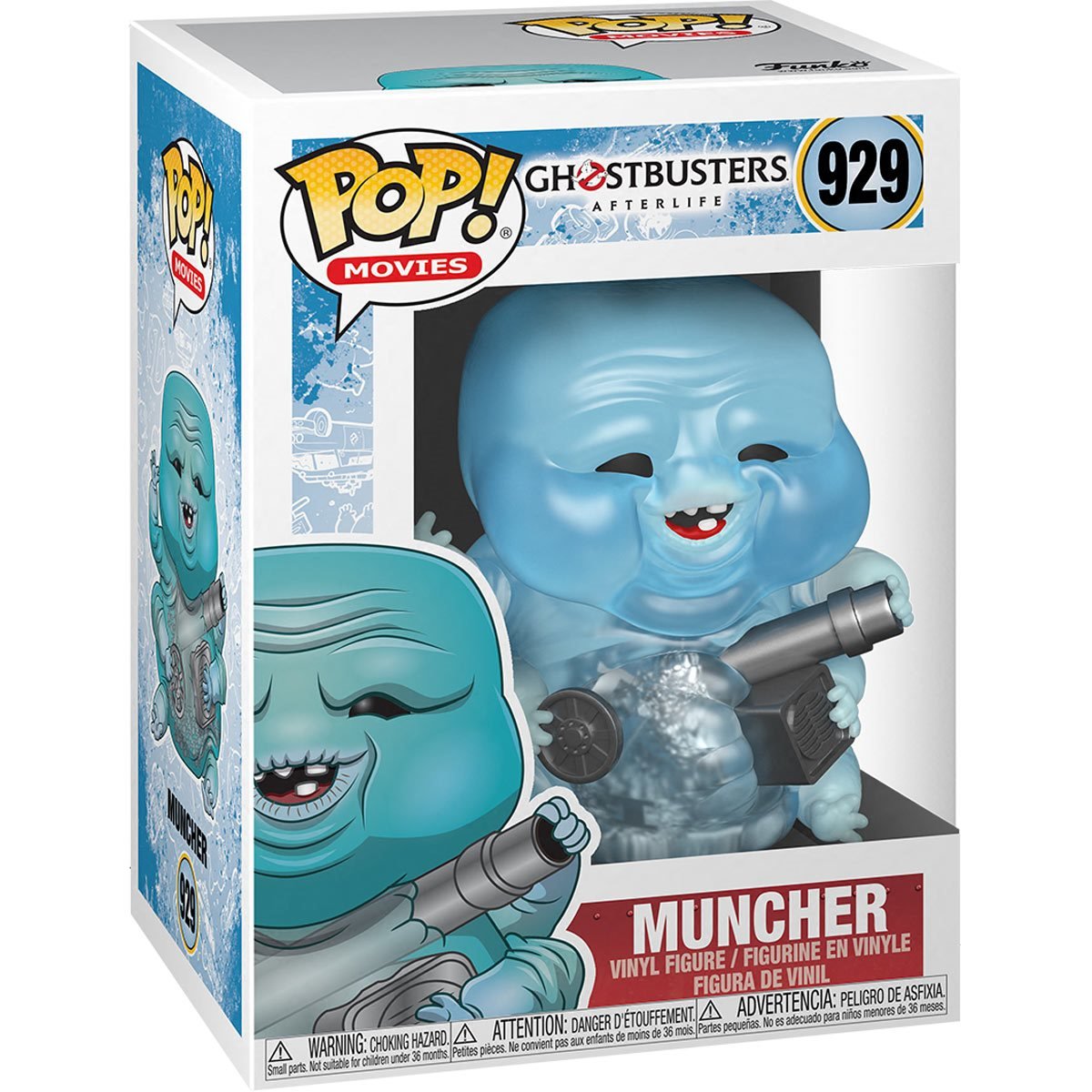 Movies Funko Pop! - Muncher (Ghostbusters: Afterlife)