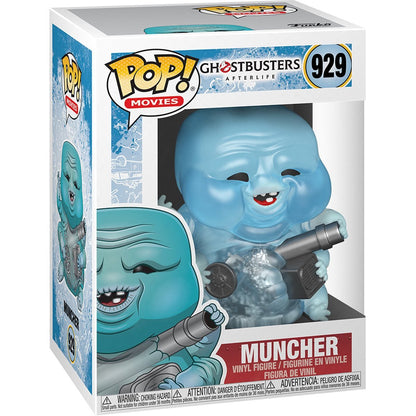Movies Funko Pop! - Muncher (Ghostbusters: Afterlife)