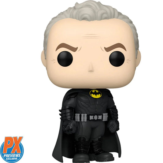 Movies Funko Pop! - Unmasked Batman (The Flash)
