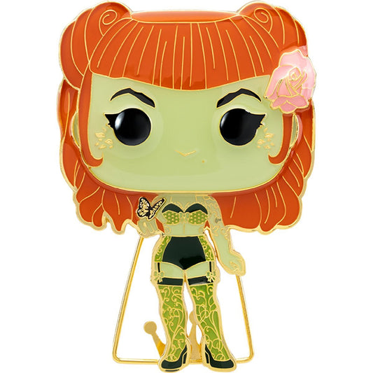 DC Funko Enamel Pin - Poison Ivy