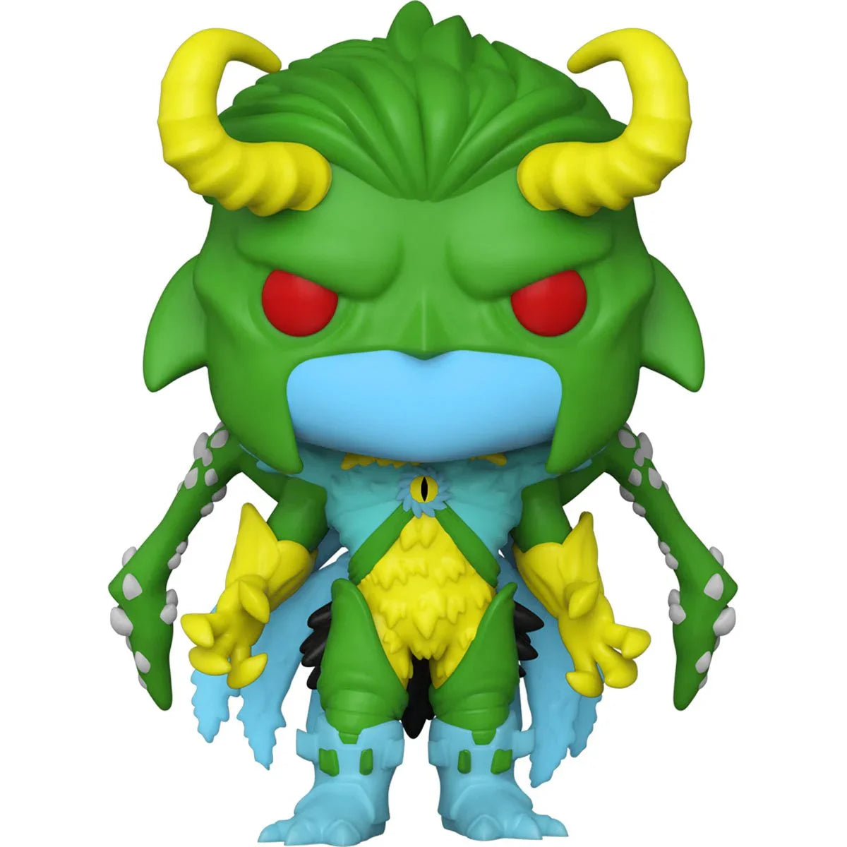 Marvel Funko Pop! - Loki (Monster Hunters)