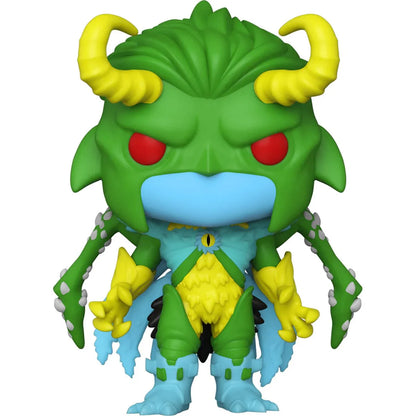 Marvel Funko Pop! - Loki (Monster Hunters)