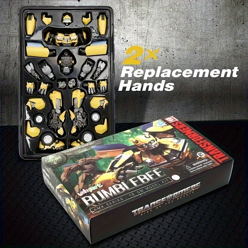 Transformers Action Figure - Bumblebee (Rise Of The Beasts)