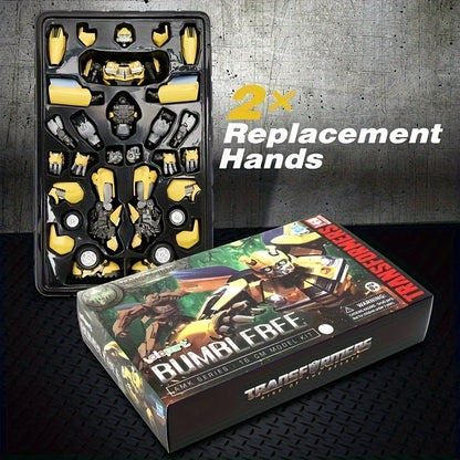 Transformers Action Figure - Bumblebee (Rise Of The Beasts)
