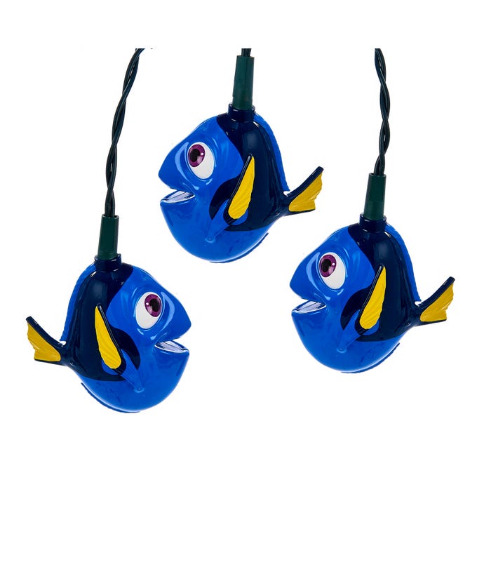 Disney Finding Dory 10-Light Set