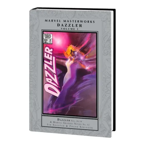 Marvel Masterworks: Dazzler Vol. 3