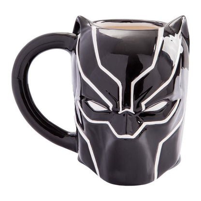 Marvel Black Panther Sculpted Mug