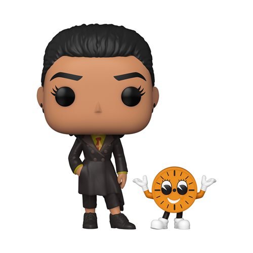 Marvel Funko Pop! - Loki Series: Ravonna Renslayer with Miss Minutes