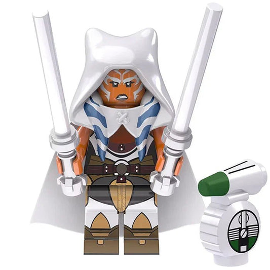 Star Wars Lego Custom Minifigure - Ahsoka Tano 3
