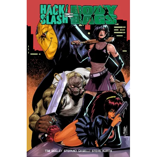 Image Comics TPB - Hack/Slash = Body Bags