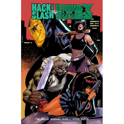 Image Comics TPB - Hack/Slash = Body Bags