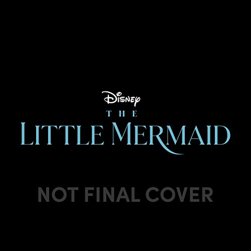 Disney Vinyl - The Little Mermaid (Soundtrack Black Vinyl)