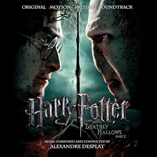 Harry Potter Vinyl - Harry Potter and the Deathly Hallows, Pt. 2 (Original Motion Picture Soundtrack)