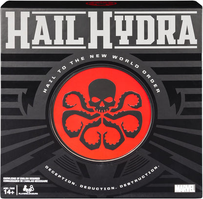 Marvel Hero Board Game - Hail Hydra
