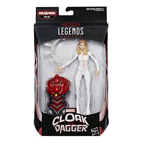 Marvel Legends 6-Inch Action Figure - Dagger (Amazing Spider-Man)