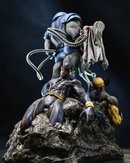 Marvel Comics Statue - Apocalypse (1:6 & 1:9 Scale)