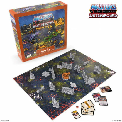 Masters of the Universe: Battleground -  Legends of Preternia Wave 2