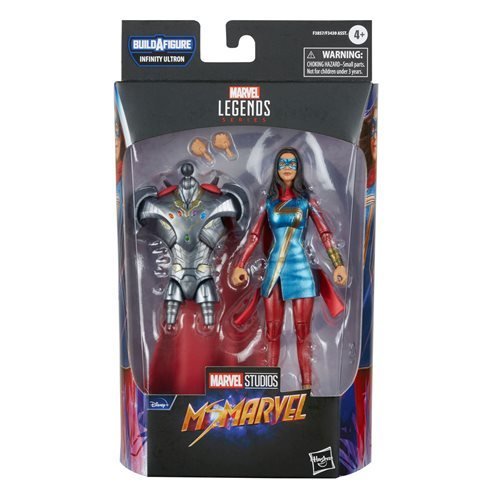 Marvel Legends 6-Inch Action Figures - Avengers 2022 - Select Figure(s)