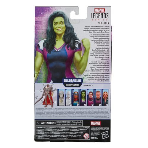 Marvel Legends 6-Inch Action Figures - Avengers 2022 - Select Figure(s)