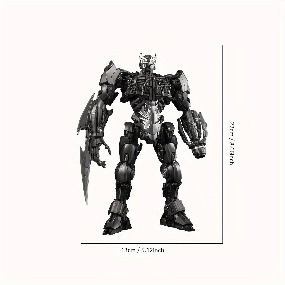 Transformers Action Figure - Scourge (Rise Of The Beasts)