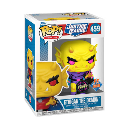 DC Funko Pop! - Etrigan the Demon (FCBD 2023 Previews Exclusive)