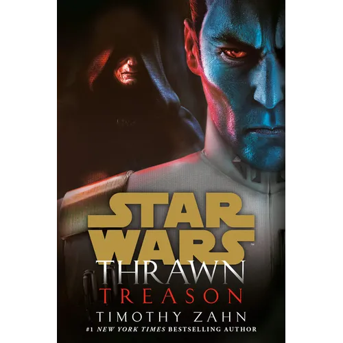 Star Wars Paperback - Thrawn: Treason