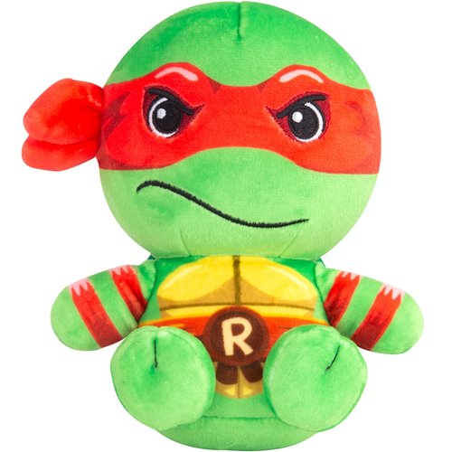 TMNT Club Mocchi Mocchi 6-Inch Plush - Raphael Junior