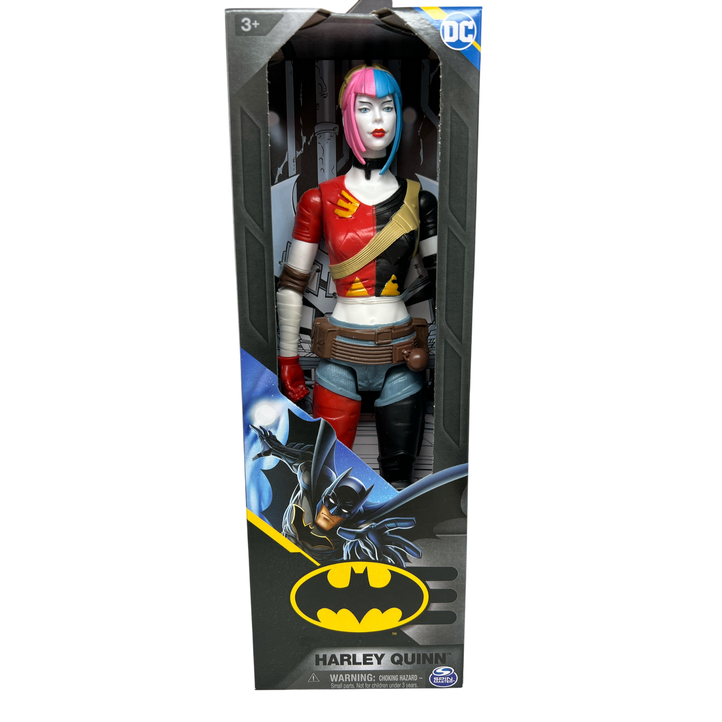 DC 12-inch Action Figure - Harley Quinn