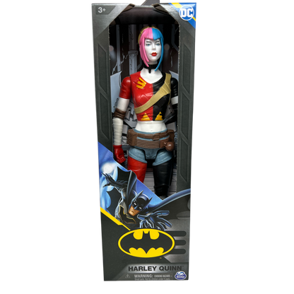 DC 12-inch Action Figure - Harley Quinn