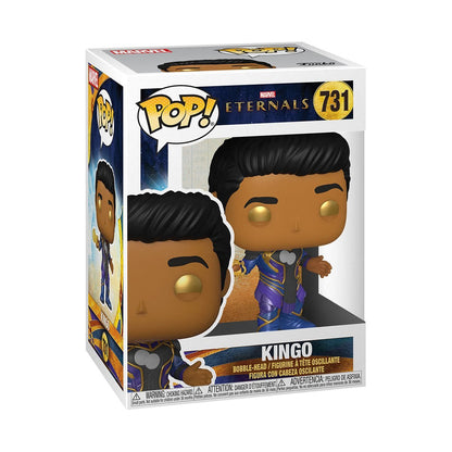 Marvel Funko Pop! - Eternals: Kingo
