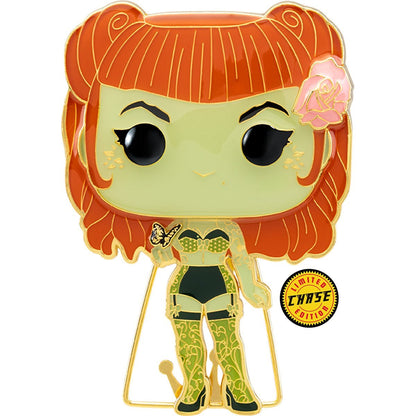 DC Funko Enamel Pin - Poison Ivy