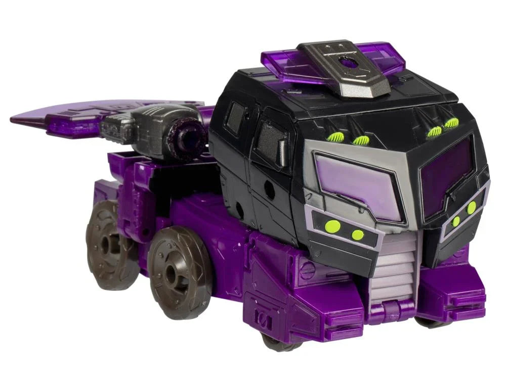 Transformers: Legacy United Voyager Animated Universe Decepticon - Motormaster