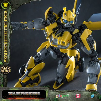 Transformers Action Figure - Bumblebee (Rise Of The Beasts)