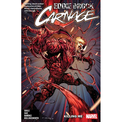 Eddie Brock: Carnage Vol. 1 - Killing Me