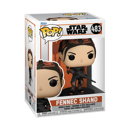 Star Wars Funko Pop! - Fennec Shand (The Mandalorian)