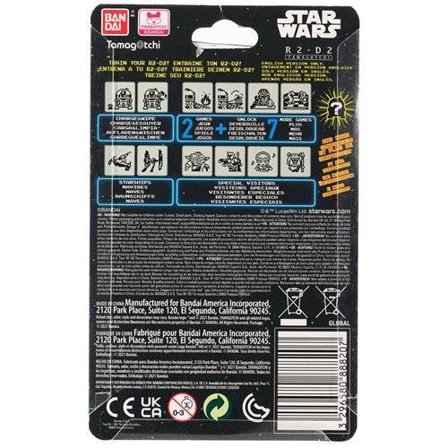 Star Wars Tamagotchi Nano Digital Pet - Select Figure(s)