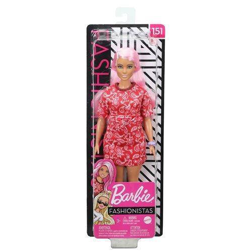 Barbie Fashionista Doll - Select Figure(s)