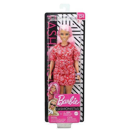 Barbie Fashionista Doll - Select Figure(s)