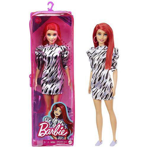 Barbie Fashionista Doll - Select Figure(s)