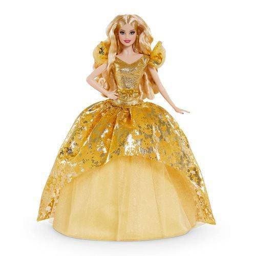 Barbie Holiday 2020 Doll - Blonde Hair