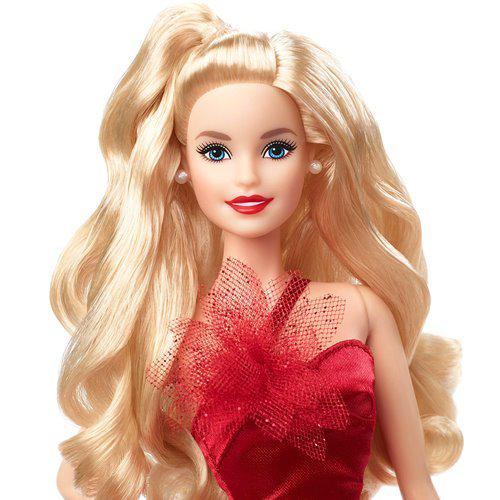 Barbie Holiday Doll 2022  - Select Figure(s)