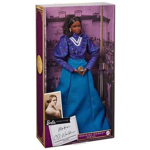 Barbie Doll - Inspiring Women - Select Figure(s)