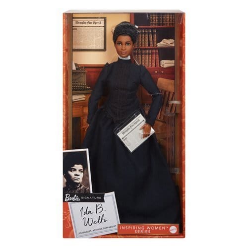 Barbie Doll - Inspiring Women - Select Figure(s)